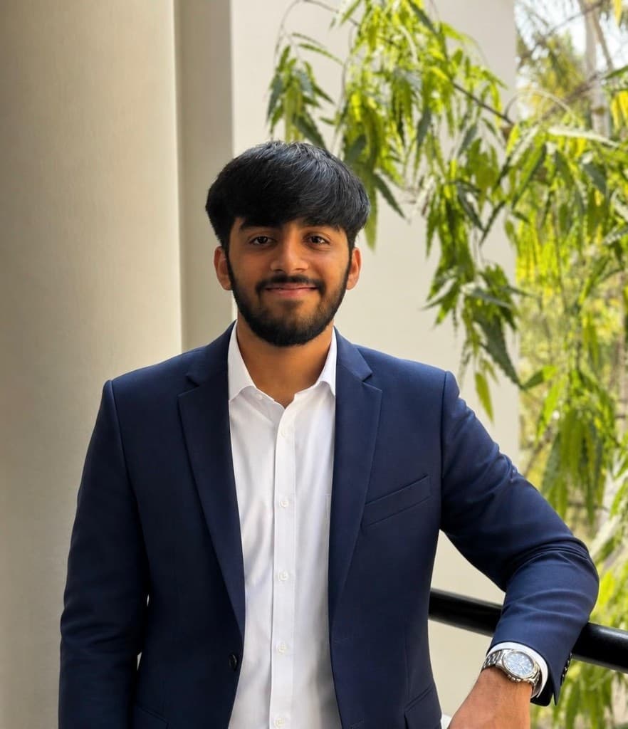 Shashank VA