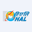HAL – RWR&DC, AFCS Group logo